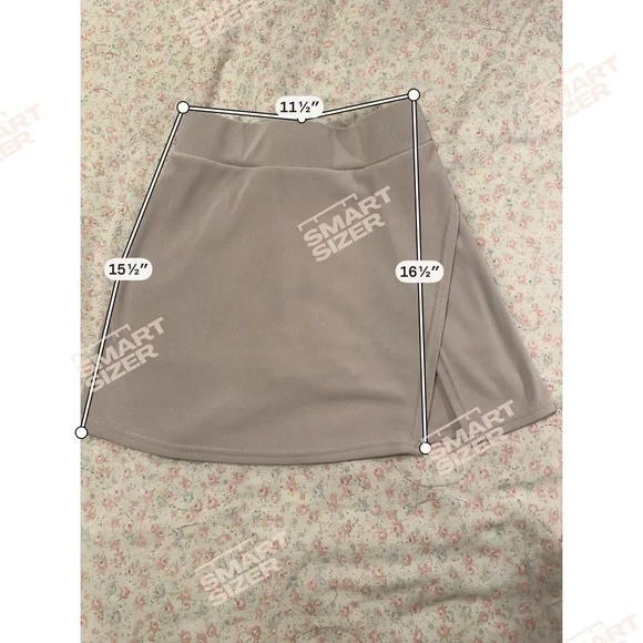 Move Theology Athletic Skort Size S - Picture 3 of 5